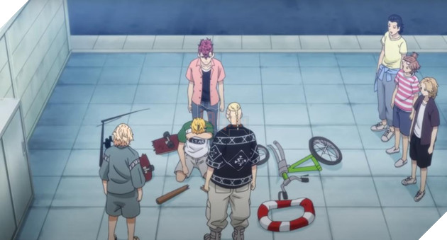 Spoiler Tokyo Revengers Tập 9 đại Hỗn Chiến Lễ Hội Bắt đầu Draken Bị đam