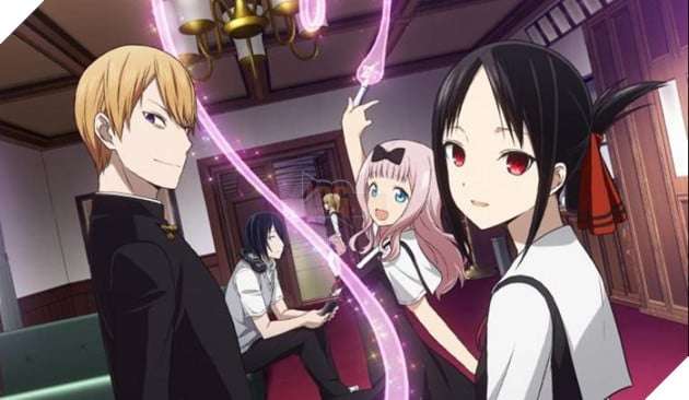 Kaguya-sama - Love Is War