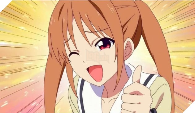Aho Girl