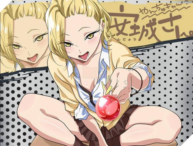 Yancha Gal No Anjou-san