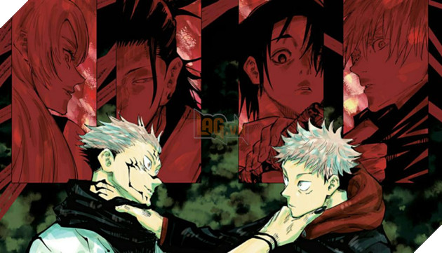Jujutsu Kaisen