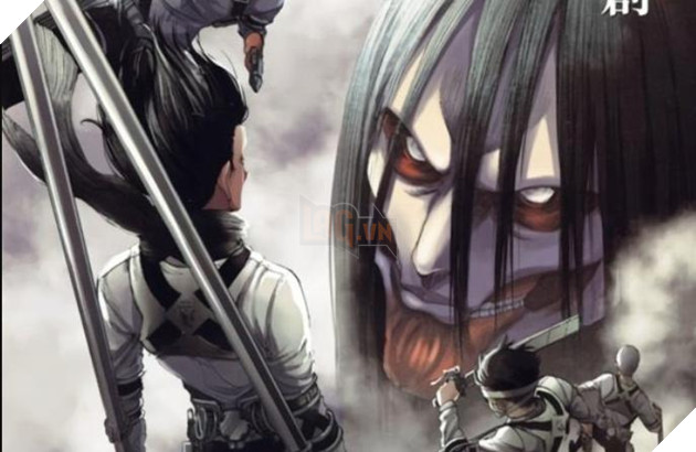 Shingeki No Kyojin - Attack On Titan