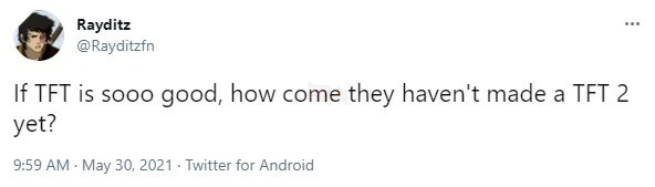 Game thủ nêu ý kiến về việc ra mắt ĐTCL 2, các thành viên của Riot Games hướng ứng nhiệt tình 2