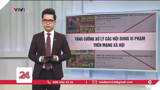 Hàng loạt streamer và Youtuber có nội dung vi phạm sẽ bị xử phạt nghiêm trong tương lai