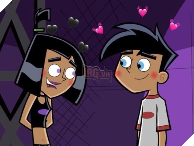 Điểm danh những cặp đôi được yêu thích trong loạt phim hoạt hình tuổi thơ  (P2)