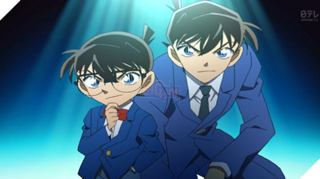 Điểm danh dàn nam thần của Thám tử lừng danh Conan P1 