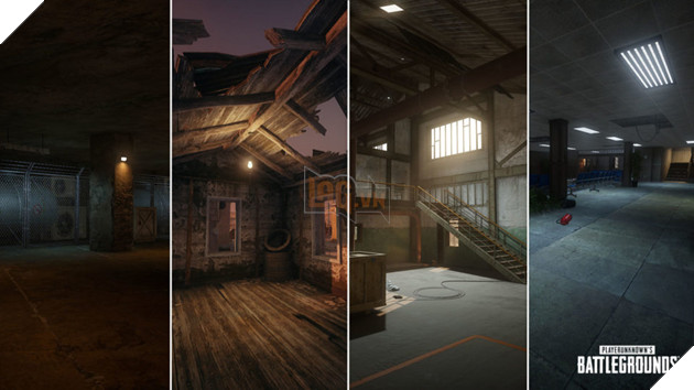 PUBG PC: Bản cập nhật 12.1 đã có mặt trên Test Server 3