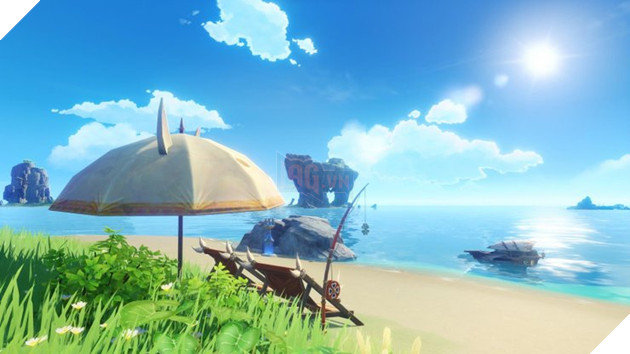 Genshin Impact Waverider Boat: Mọi thứ bạn cần biết về Du lịch Thuyền Mới 5