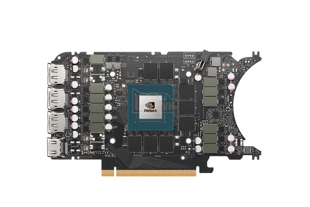Card đồ họa NVIDIA GeForce RTX 3070 Ti 8 GB cũng được trình làng, nhanh hơn RX 6800  4