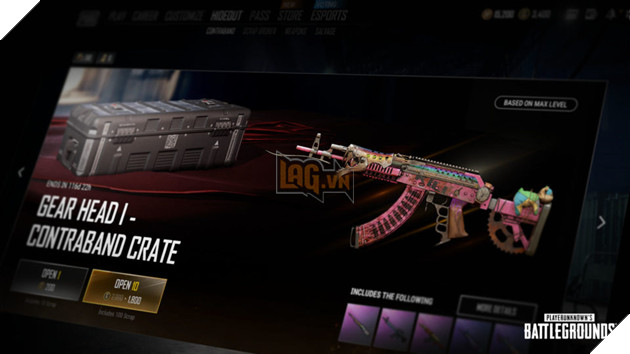 PUBG PC: Bản cập nhật 12.1 đã có mặt trên Test Server 4