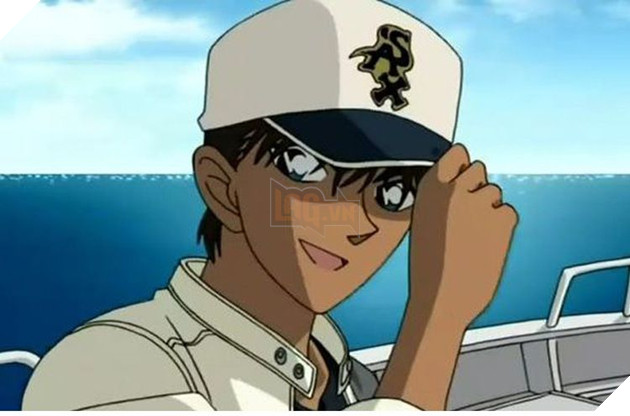 Điểm danh dàn nam thần của Thám tử lừng danh Conan P1  2