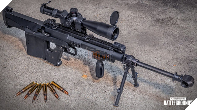 PUBG PC: Bản cập nhật 12.1 đã có mặt trên Test Server 5