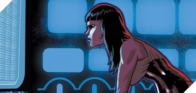 Eternals: Nữ chiến binh Sersi và mối tình tay ba đầy rối rắm 2