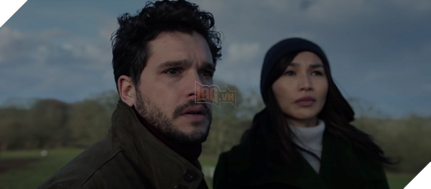 Eternals: Nữ chiến binh Sersi và mối tình tay ba đầy rối rắm 3