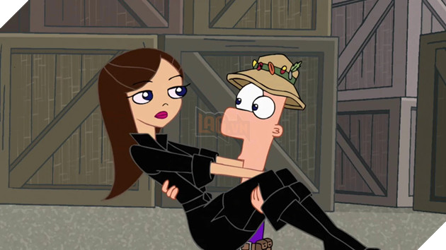 Điểm danh những cặp đôi được yêu thích trong loạt phim hoạt hình tuổi thơ P2  5