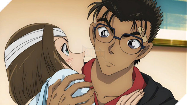 Điểm danh dàn nam thần của Thám tử lừng danh Conan P1  3