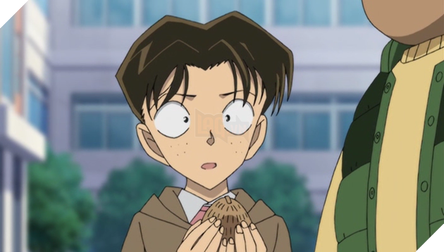 Điểm danh dàn nam thần của Thám tử lừng danh Conan P1  5