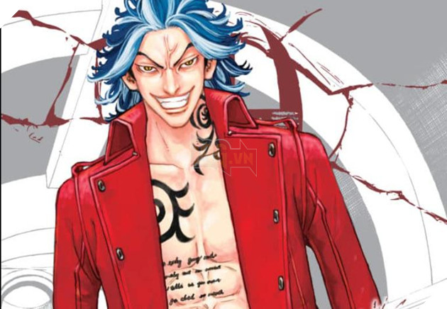 Black Dragons tokyo revengers