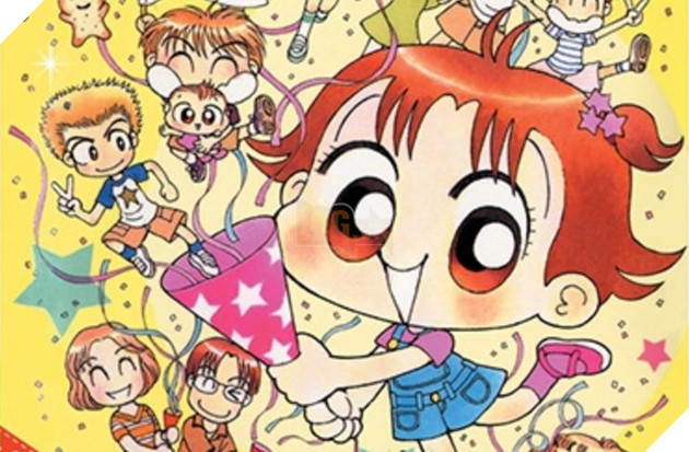 Nhóc Miko! Cô Bé Nhí Nhảnh