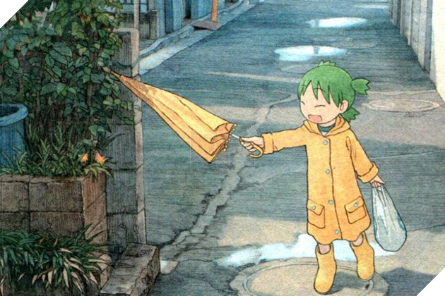 Yotsuba&!