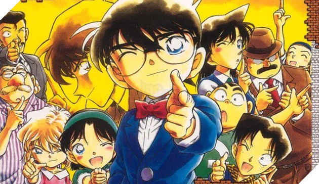 Thám Tử Lừng Danh Conan