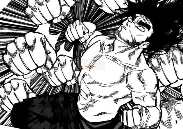 chú thuật hồi chiến 150