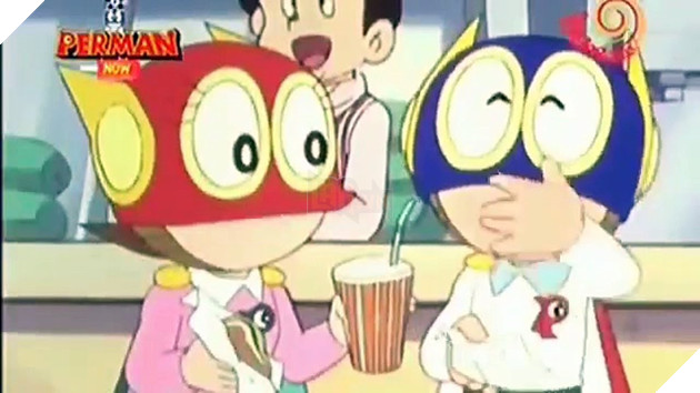 Điểm danh những cặp đôi được yêu thích trong loạt phim hoạt hình tuổi thơ P2  2