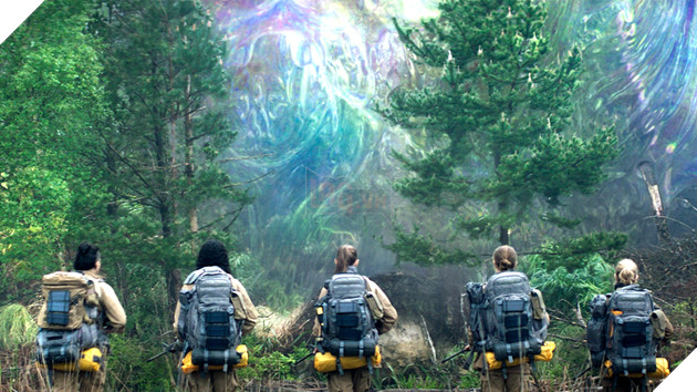  Mùa dịch xem gì? - Annihilation Vùng biến đổi - Khi thứ xâm nhập hành tinh không phải con người 3