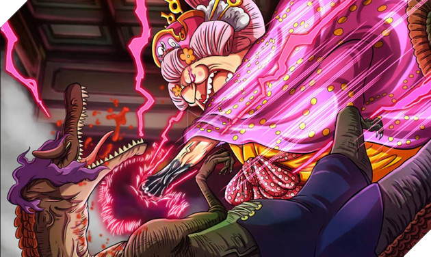 tóm tắt tình hình onigashima