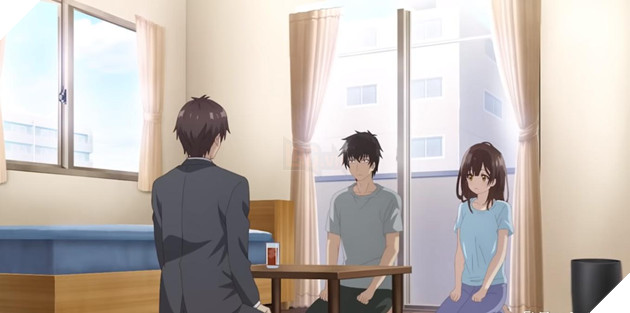 cạo râu xong tôi nhặt gái về nhà