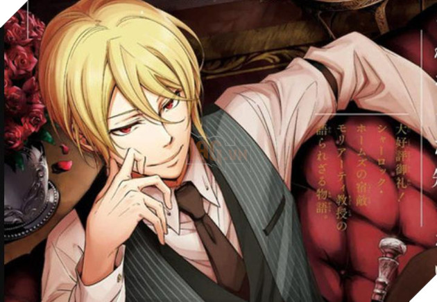 Moriarty The Patriot