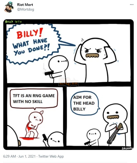 Liệu Đấu Trường Chân Lý có thật sự là trò chơi chỉ phụ thuộc vào nhân phẩm hay không? 2