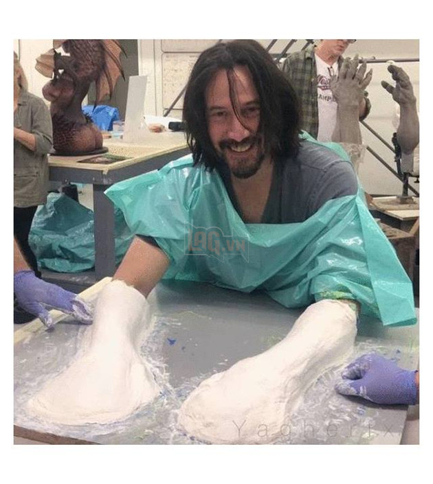 Bật mí loạt ảnh hậu trường, hé lộ bí mật của loạt bom tấn Hollywood P1  3