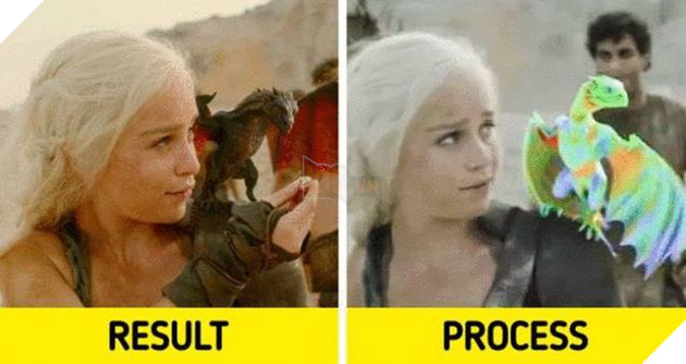 Bật mí loạt ảnh hậu trường, hé lộ bí mật của loạt bom tấn Hollywood P1  4