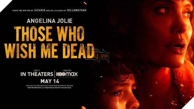 Hết làm siêu anh hùng, Angelina Jolie chuyển sang đóng phim đề tài thảm hoạ, giật gân