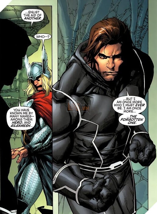 Eternals: Siêu anh hùng một vả chết ngay Gilgamesh 2