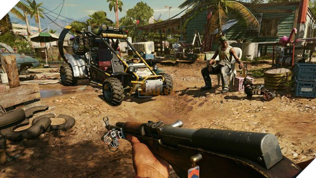 Far Cry 6 sẽ có nhiều nội dung cuối game để giữ chân người chơi 3