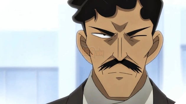 Điểm danh dàn nam thần của Thám tử lừng danh Conan P2  4