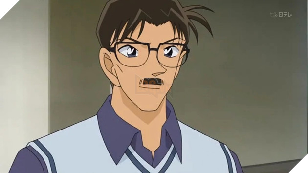 Điểm danh dàn nam thần của Thám tử lừng danh Conan P2 