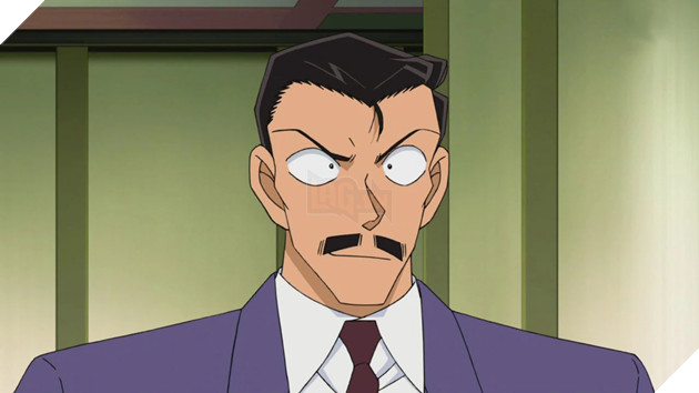 Điểm danh dàn nam thần của Thám tử lừng danh Conan P2  2