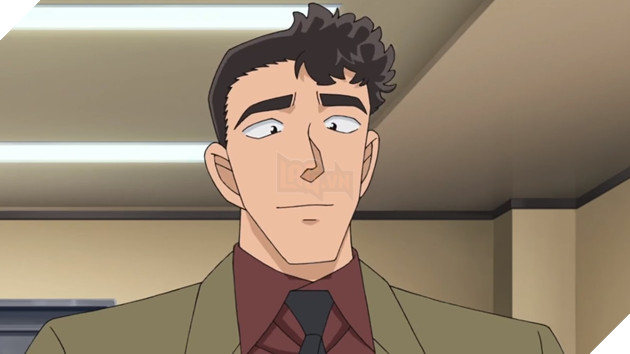 Điểm danh dàn nam thần của Thám tử lừng danh Conan P2  6