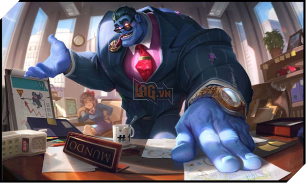 LMHT: Hecarim tiếp tục được buff trong bản 11.12, Wukong và Varus lại bị Nerf không rõ lý do 5