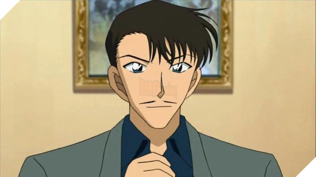 Điểm danh dàn nam thần của Thám tử lừng danh Conan P2  3