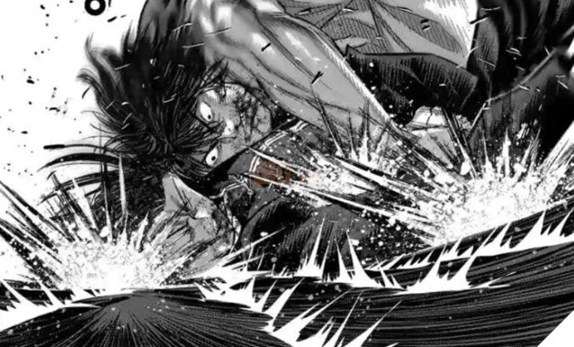 kengan omega chap 112