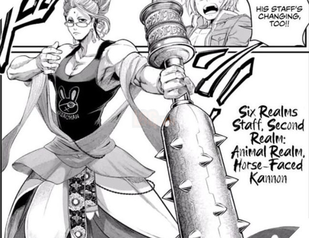 shuumatsu no valkyrie đức phật