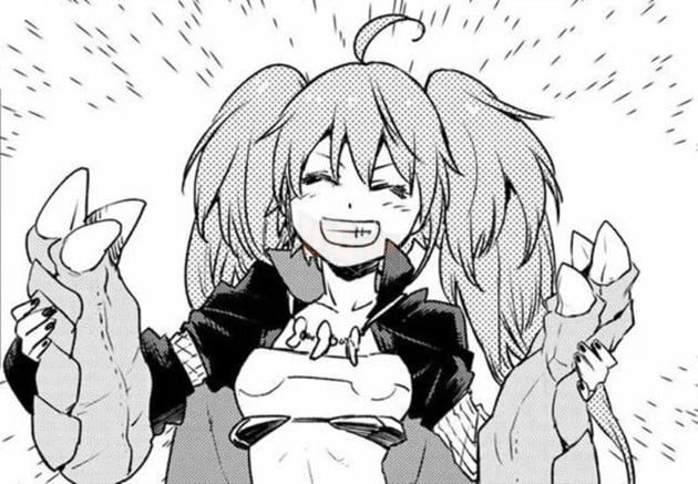 tensei shitara slime datta ken 84