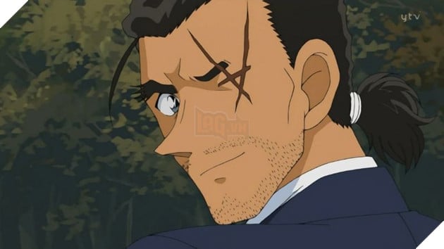 Điểm danh dàn nam thần của Thám tử lừng danh Conan P3  2