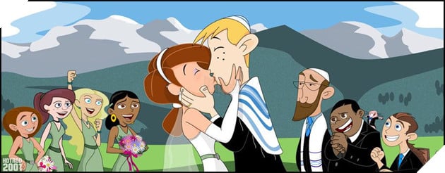 Điểm danh những cặp đôi được yêu thích trong loạt phim hoạt hình tuổi thơ P3  5