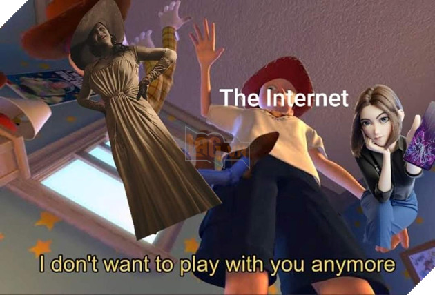 Nữ trợ lý ảo Sam của Samsung là ai? Nữ hoàng Internet mới vừa ra mắt đã sở hữu lượng Simp khổng lồ 4