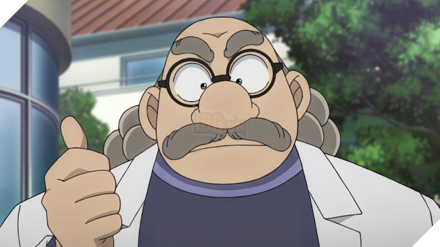 Điểm danh dàn nam thần của Thám tử lừng danh Conan P3  6